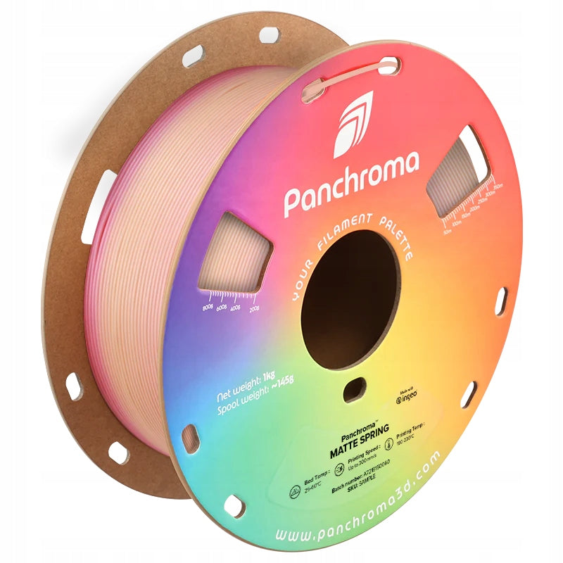 Polymaker Panchroma PLA Gradient Matte Spring 1.75 mm 1kg
