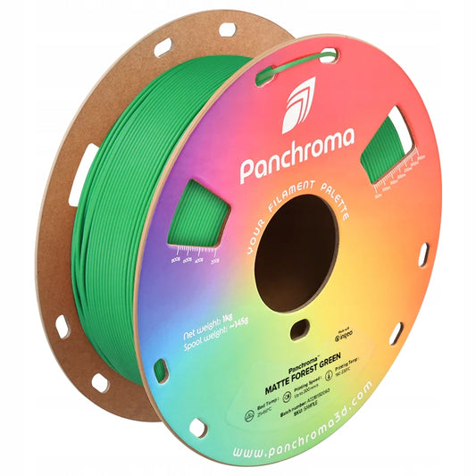 Polymaker Panchroma PLA Matte Forest Green 1.75 mm 1kg