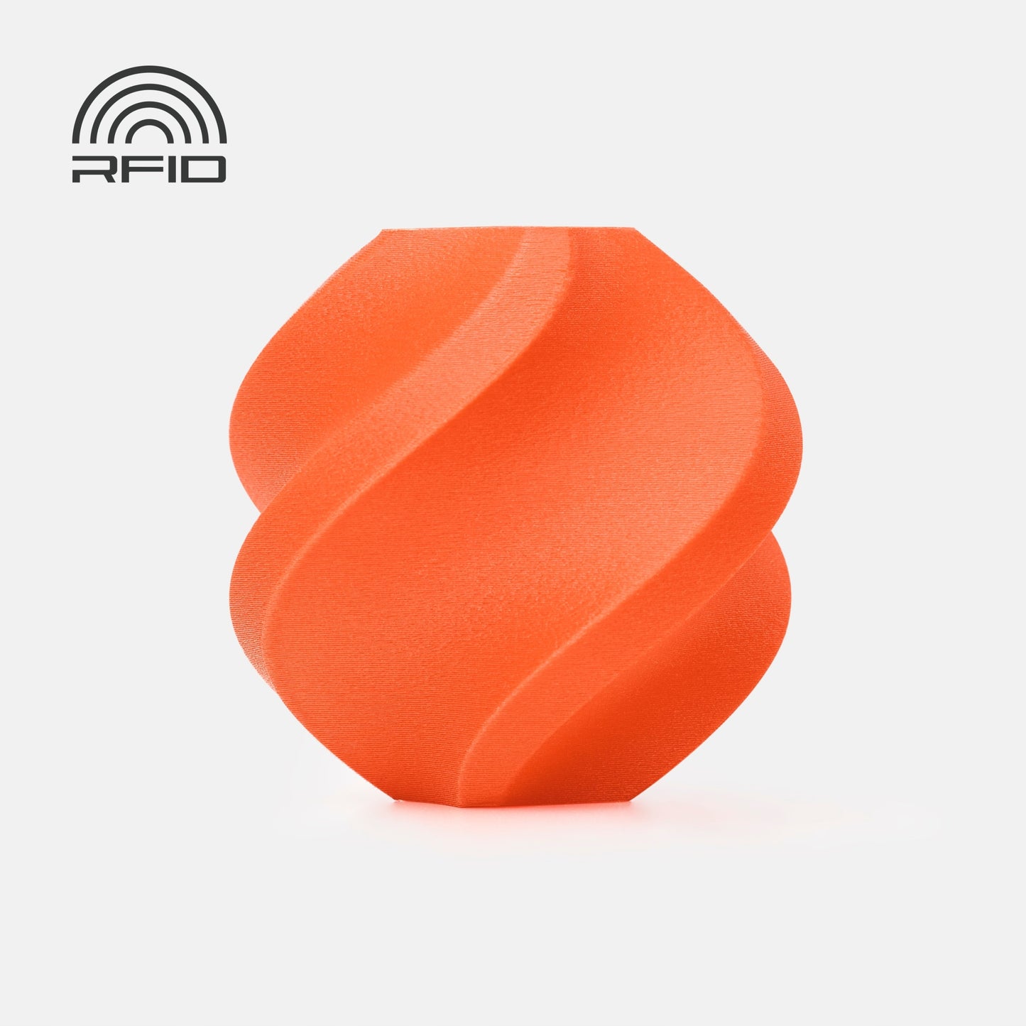Bambu Lab PA6-GF 1,75mm 1kg Orange (72200) SZPULA