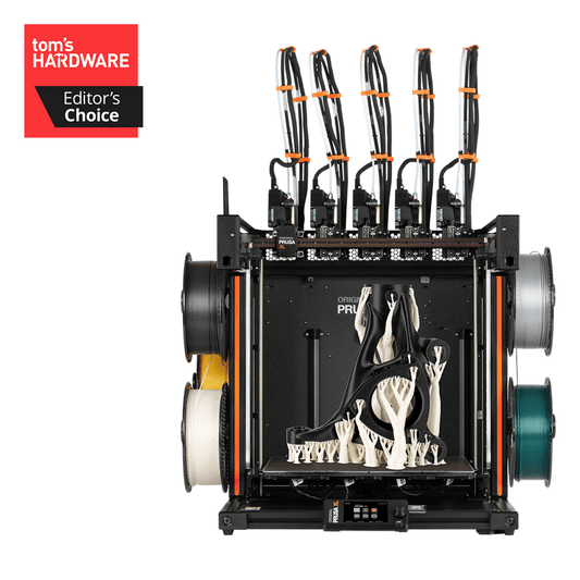 Prusa Drukarka 3D XL (5 Heads)