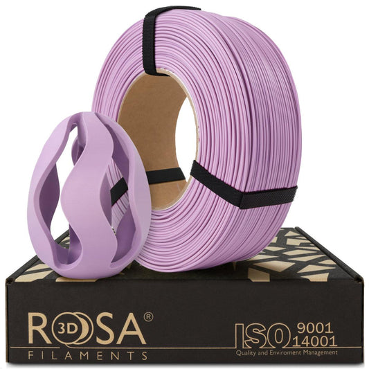 Rosa3D PLA Pastel Lavender 1.75mm 1kg REFILL