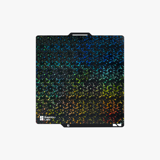 Bambu 3D Effect Plate Starry X1 P1 A1 (Plate + naklejka)