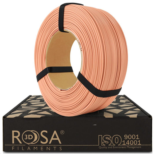 Rosa3D Filament 3D ReFill PLA Starter Rose Beige Skin