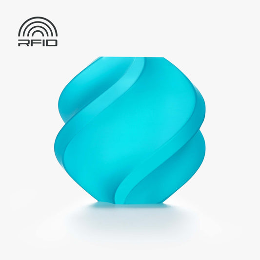 Bambu Lab PLA Translucent 1,75mm 1kg Teal (13612) SZPULA