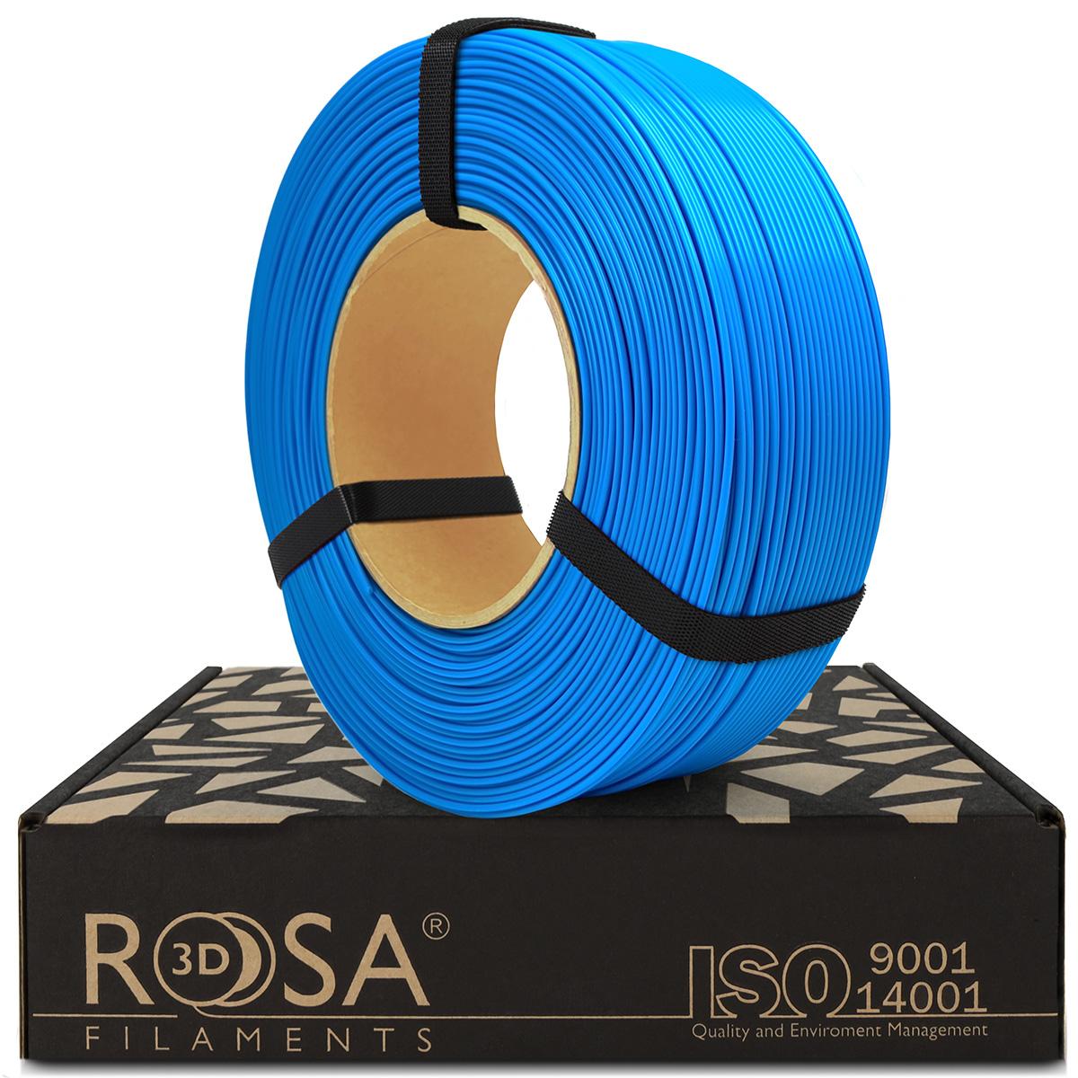 Rosa3D PLA Starter Blue Sky 1.75mm 1kg REFILL