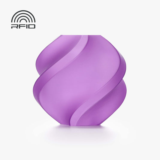 Bambu Lab PLA Translucent 1,75mm 1kg Purple (13710) SZPULA