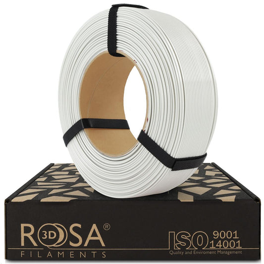 Rosa3D PLA Starter Light Gray 1.75mm 1kg REFILL