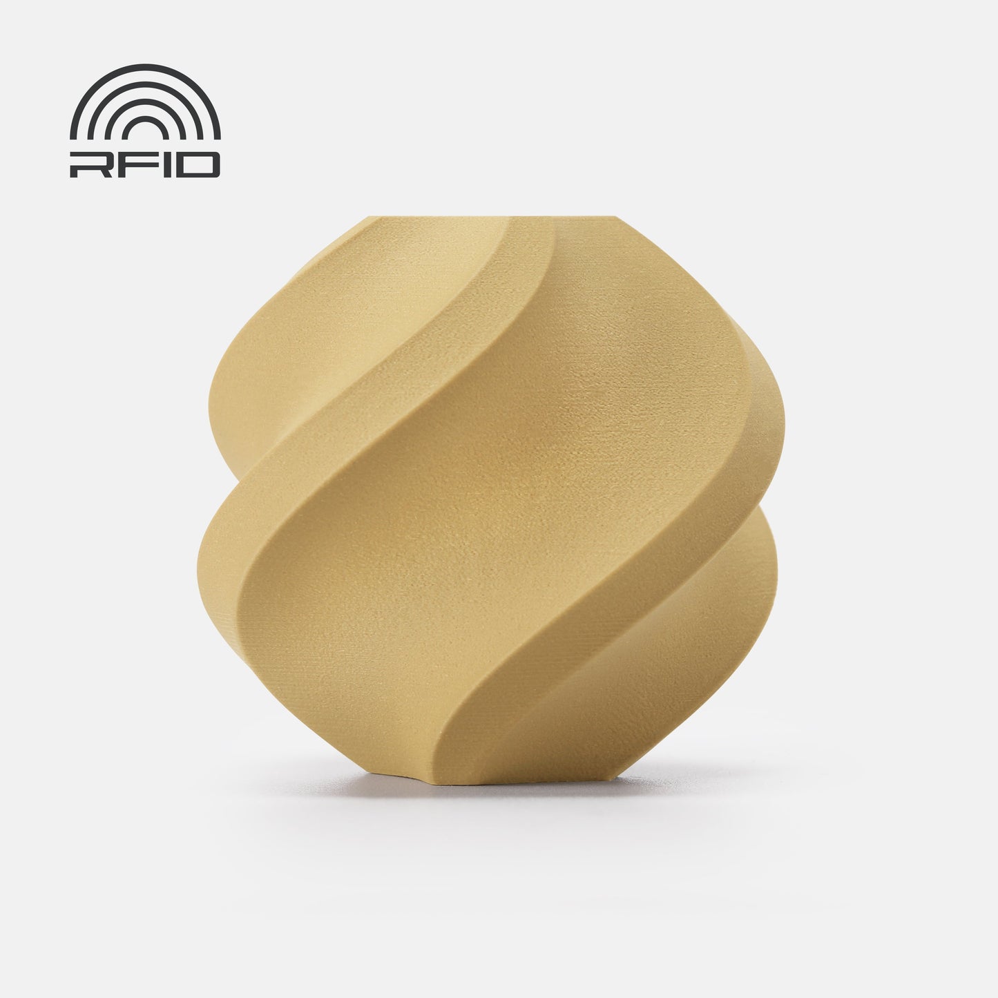 Bambu Lab PLA Wood 1,75mm 1kg Classic Birch (13505) SZPULA