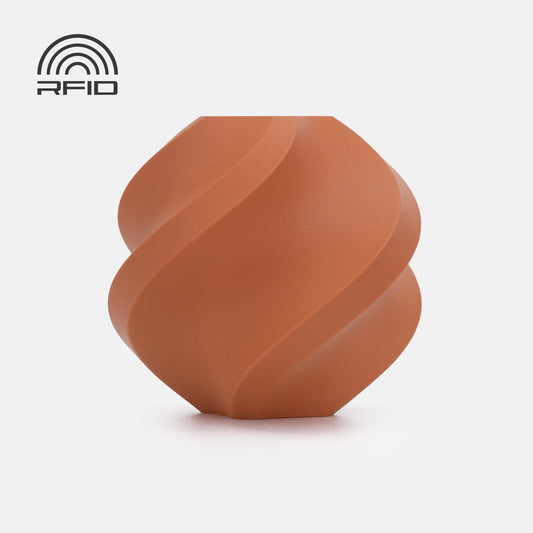 Bambu Lab PLA Matte 1,75mm 1kg Matte Terracotta (11203) REFILL