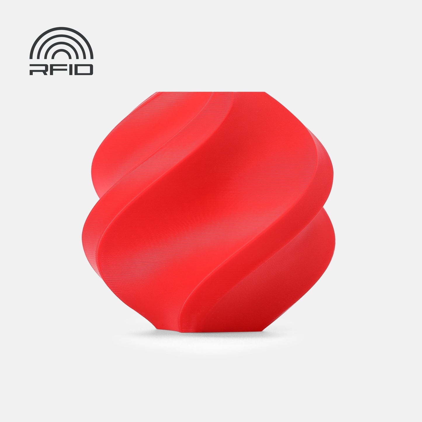 Bambu Lab PETG HF 1,75mm 1kg Red (33200) REFILL
