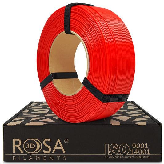 Rosa3D PLA Starter Red 1.75mm 1kg REFILL