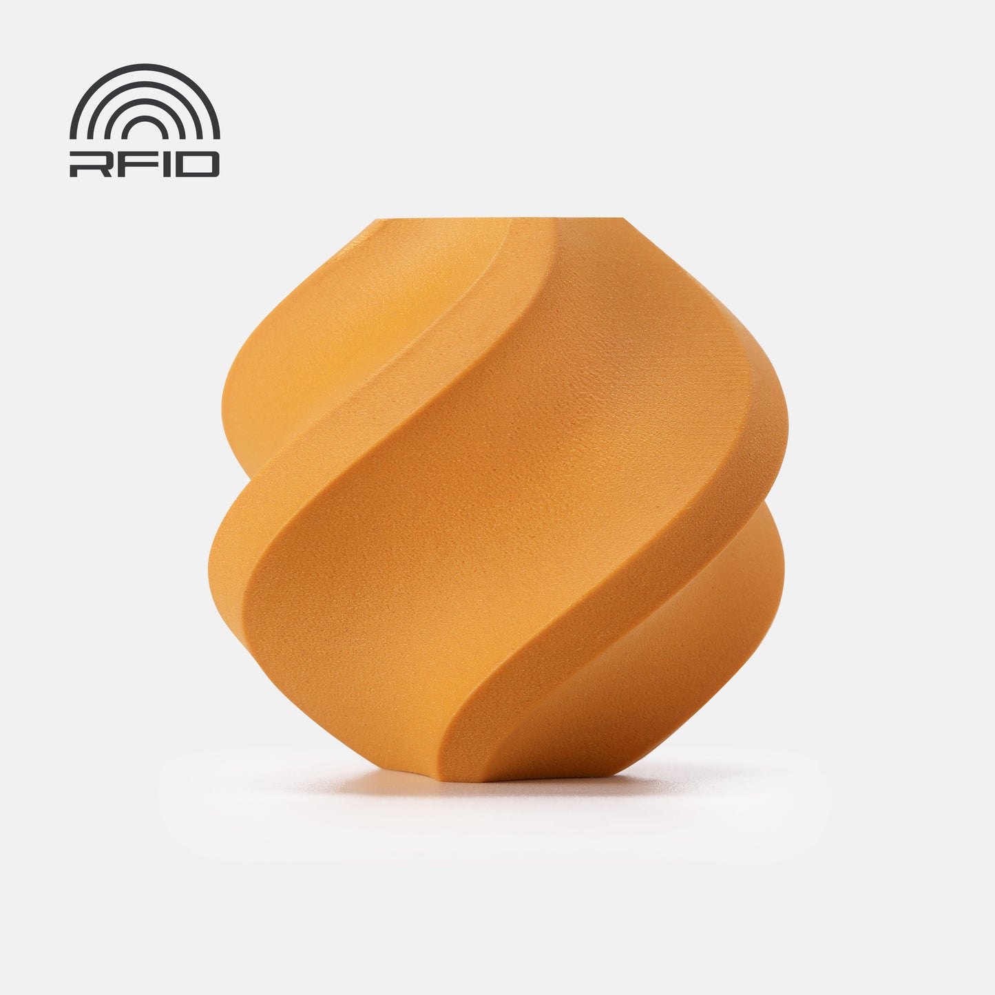 Bambu Lab PLA Wood 1,75mm 1kg Ochre Yellow (13403) SZPULA
