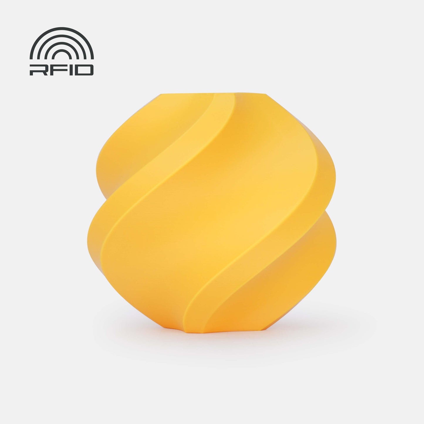 Bambu Lab ABS 1,75mm 1kg Tangerine Yellow (40402) REFILL