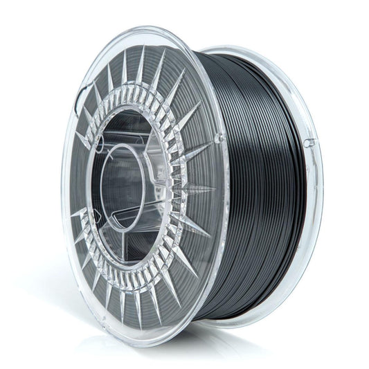 FILAMENT Rosa 3D  PETG ESD Black (1kg / 1.75mm)