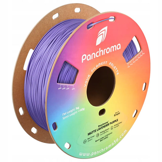 Polymaker Panchroma PLA Matte Lavender Purple 1.75 mm 1kg