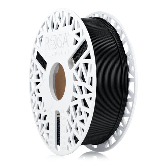 Rosa3D PLA Starter Black 1.75mm 1kg SZPULA