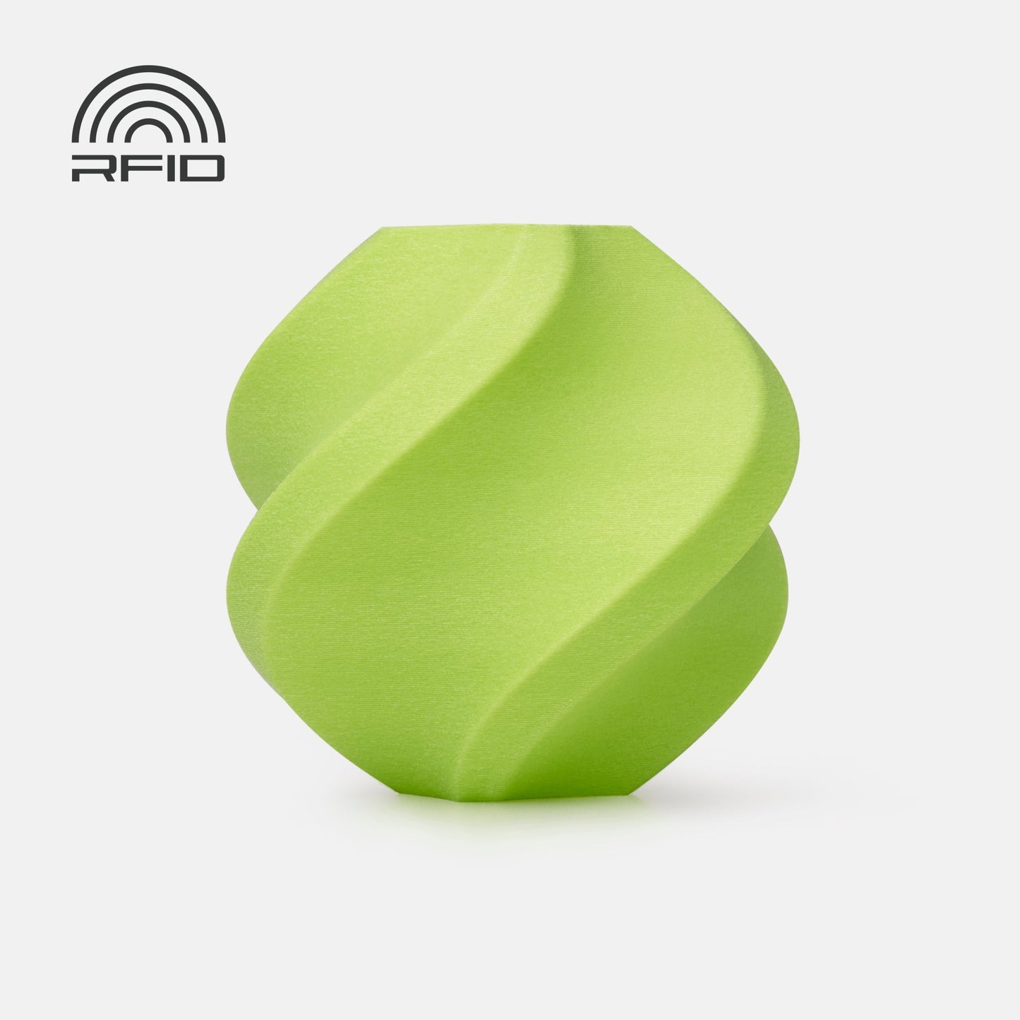 Bambu Lab PA6-GF 1,75mm 1kg Lime (72500) SZPULA