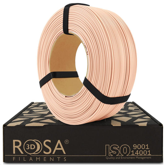 Rosa3D PLA Starter Porcelain Skin 1.75mm 1kg REFILL