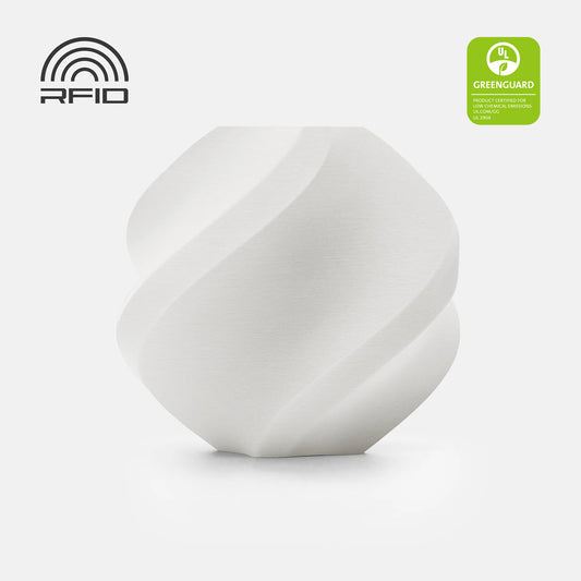 Bambu Lab PLA Matte 1,75mm 1kg Ivory White (11100) - SZPULA