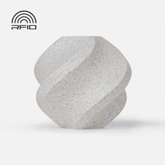 PLA Marble - White Marble