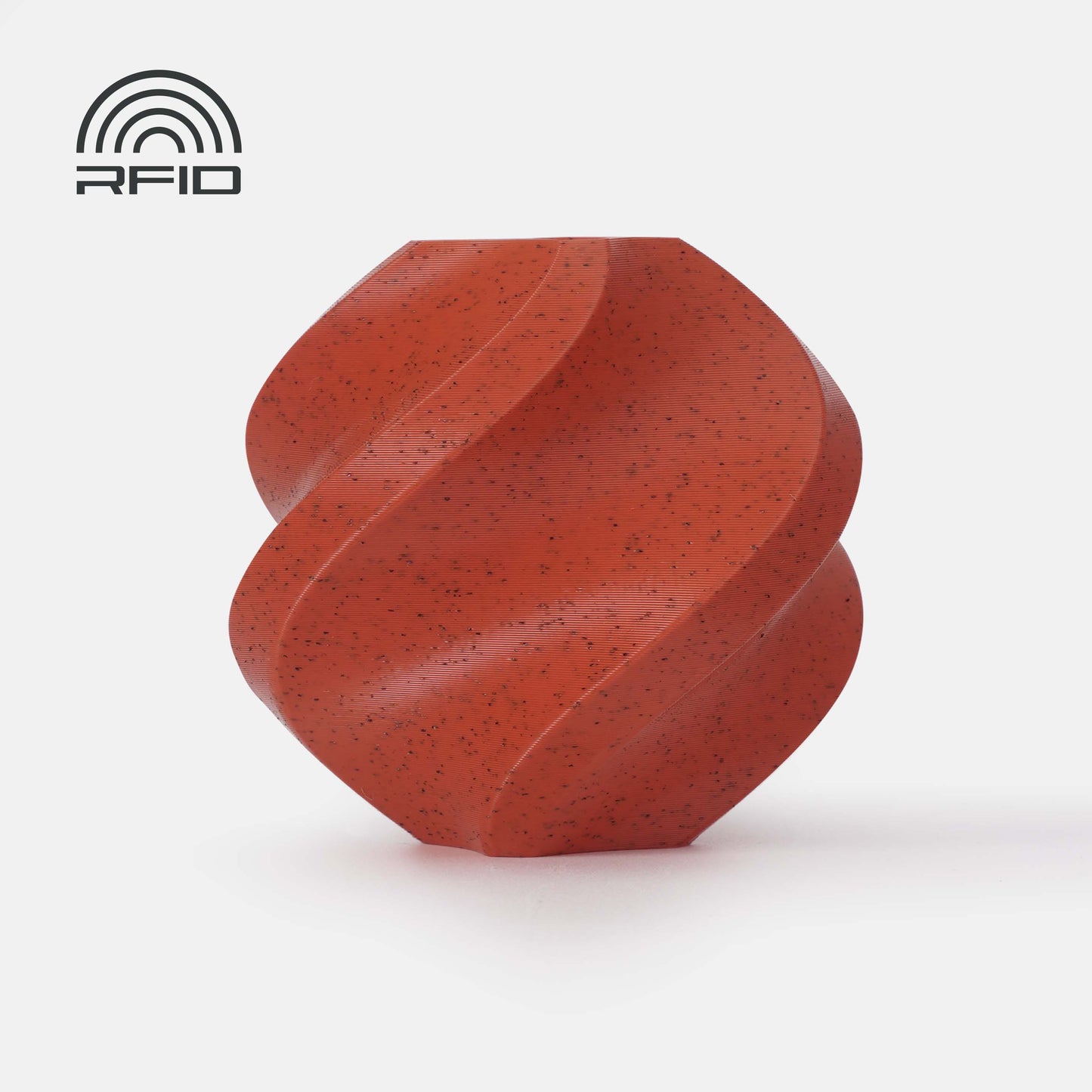 Bambu Lab PLA Marble 1,75mm 1kg Red Granite (13201) SZPULA