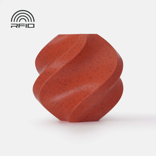 Bambu Lab PLA Marble 1,75mm 1kg Red Granite (13201) SZPULA