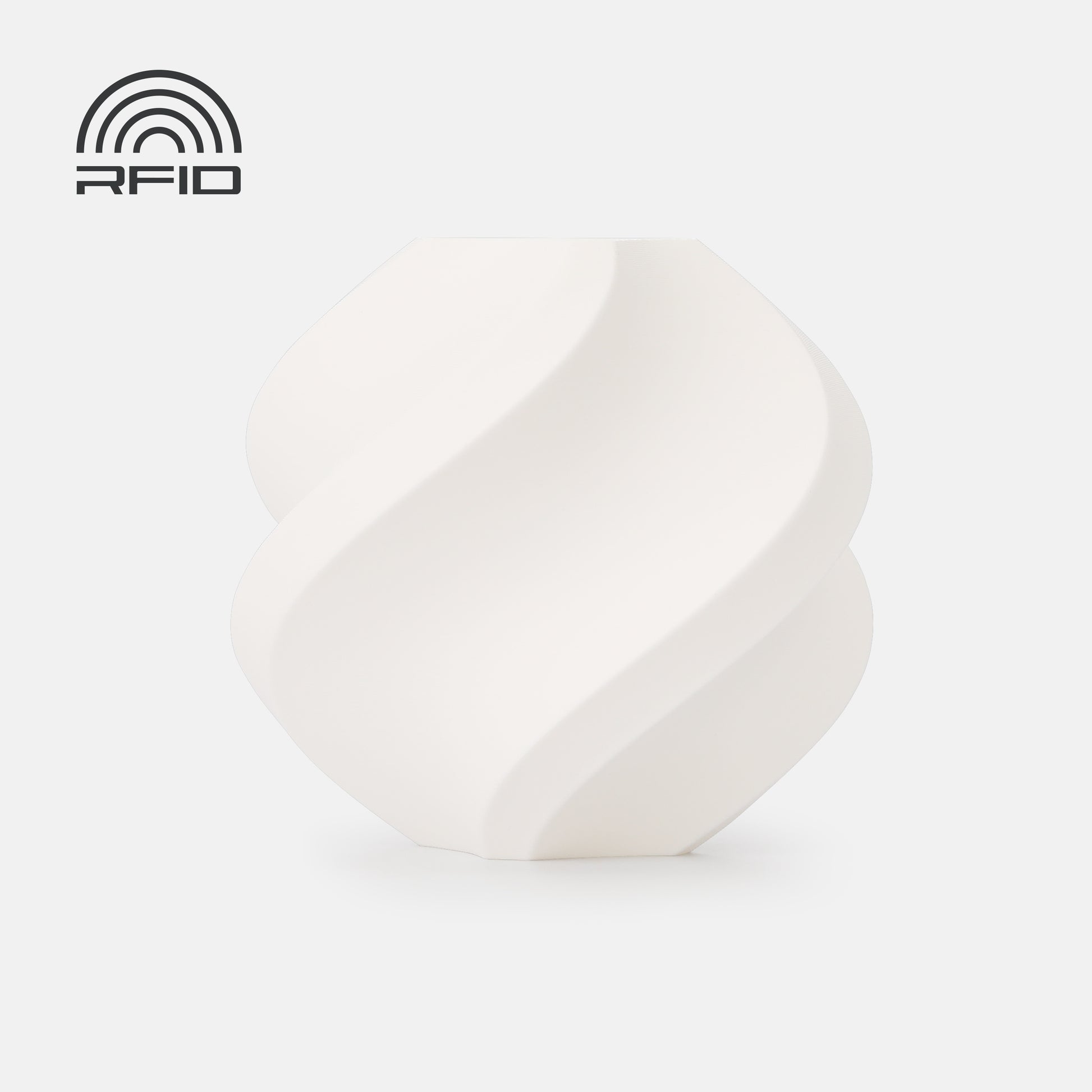 PLA Pure - Pure White (17100) / Filament with spool / 1kg