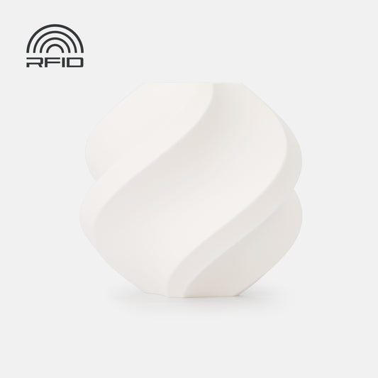 PLA Pure - Pure White (17100) / Filament with spool / 1kg