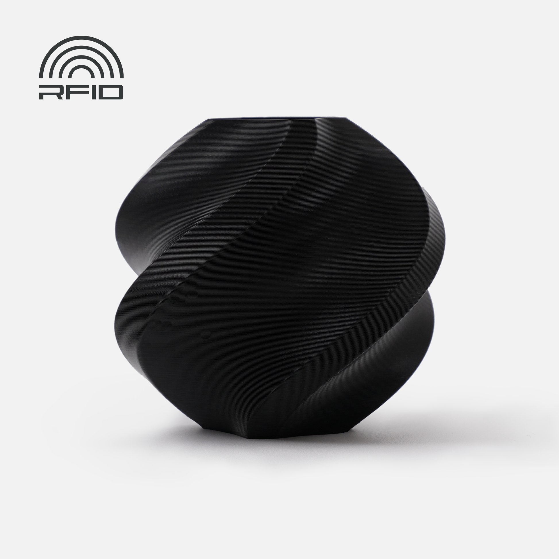 Bambu Lab ABS 1,75mm 1kg Black (40101) REFILL