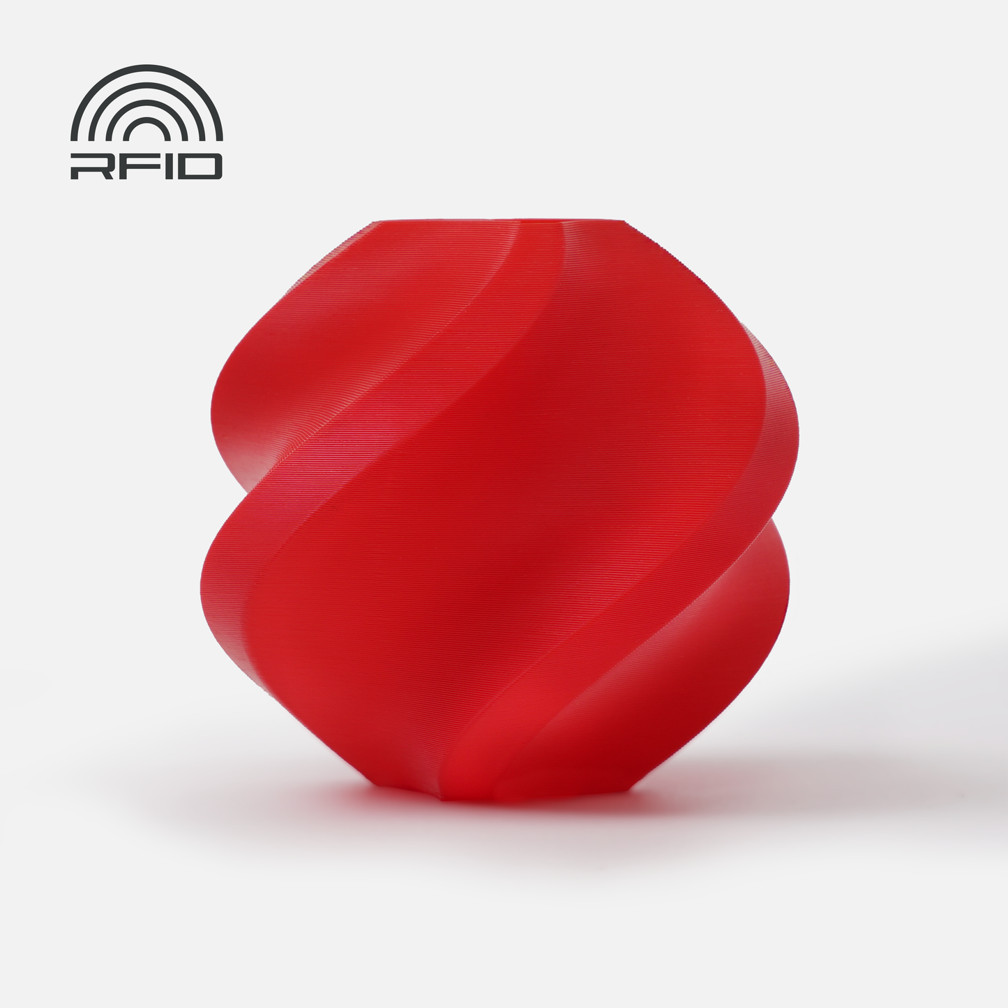 Bambu Lab ABS 1,75mm 1kg Red (40200) REFILL
