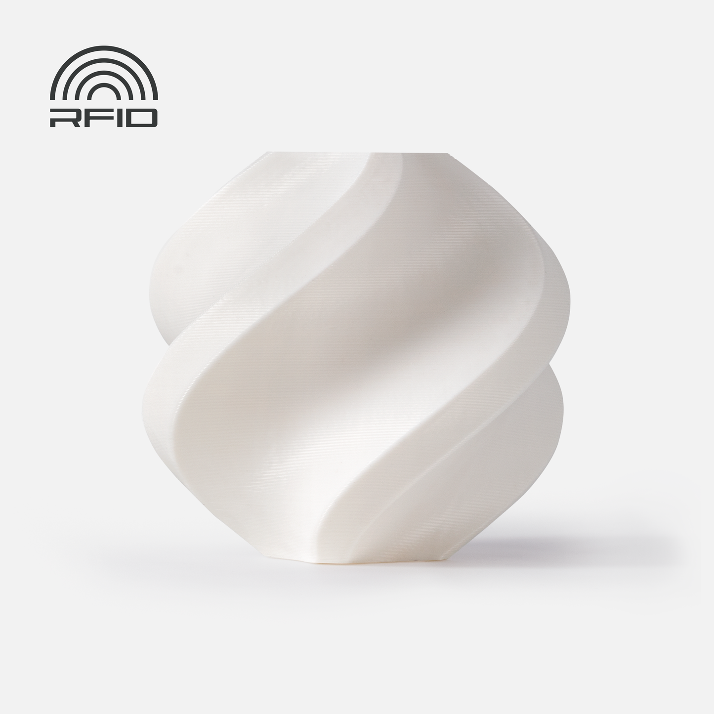 Bambu Lab ABS 1,75mm 1kg White (40100) REFILL