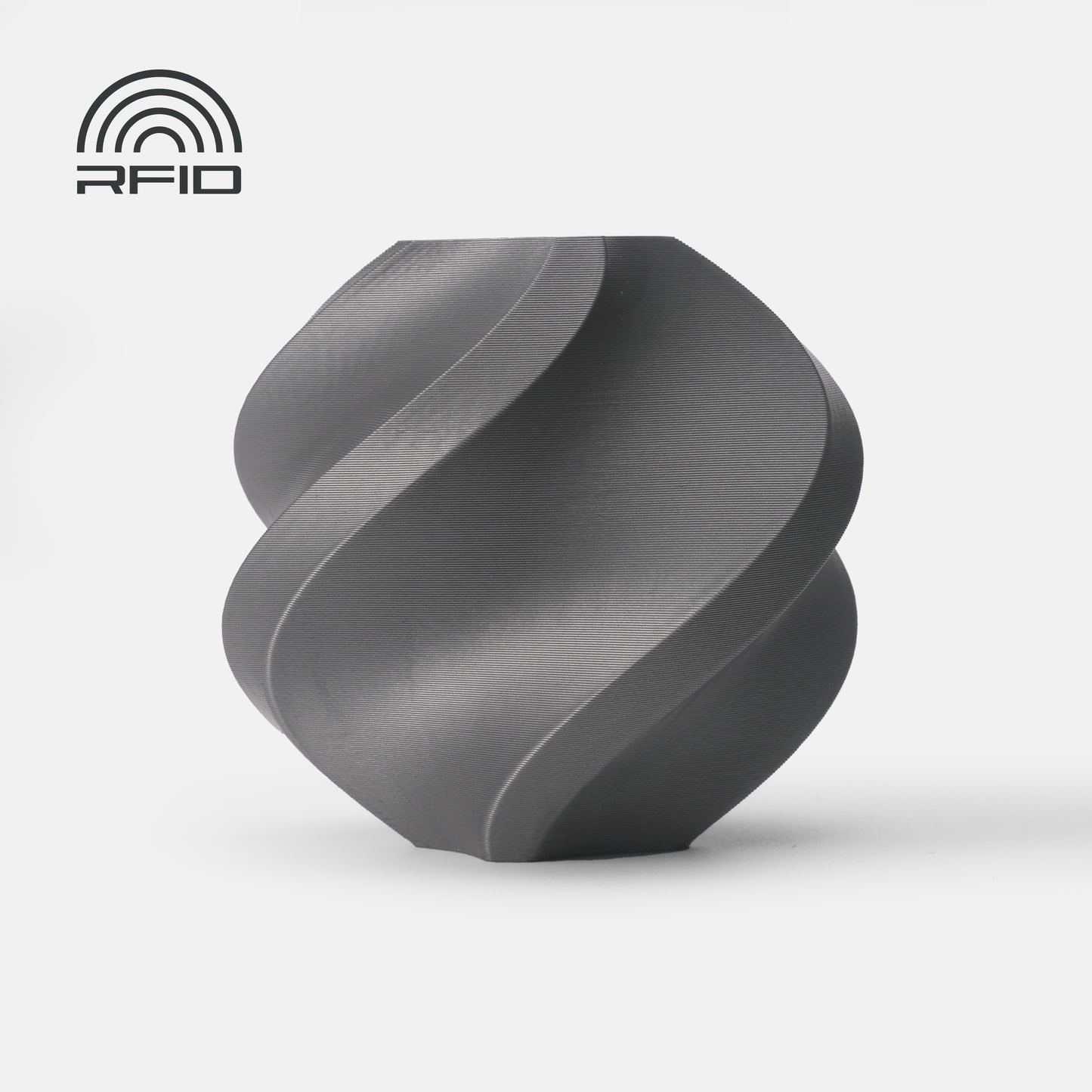 Bambu Lab ABS 1,75mm 1kg Silver (40102) REFILL