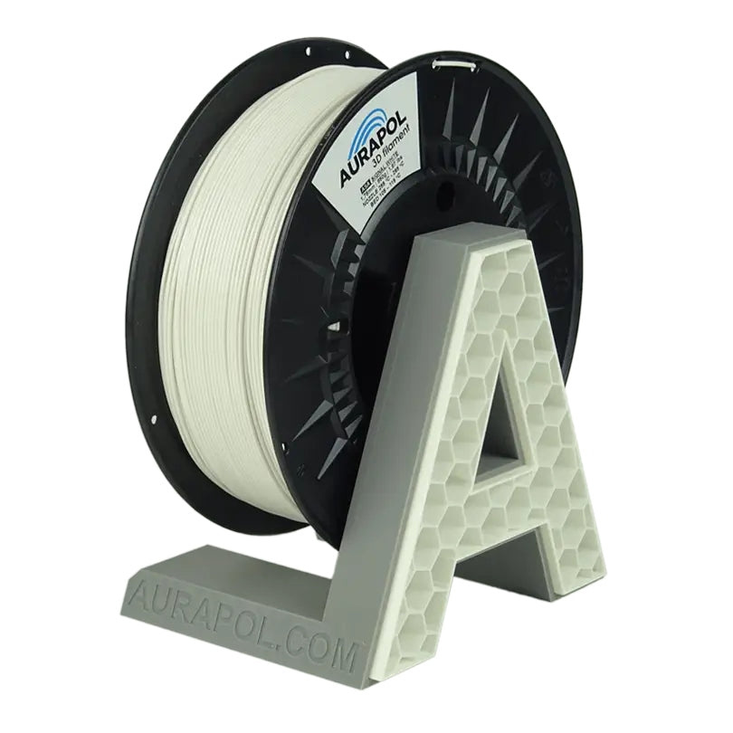 AURAPOL ASA 3D Filament Signal White 850g 1,75 mm