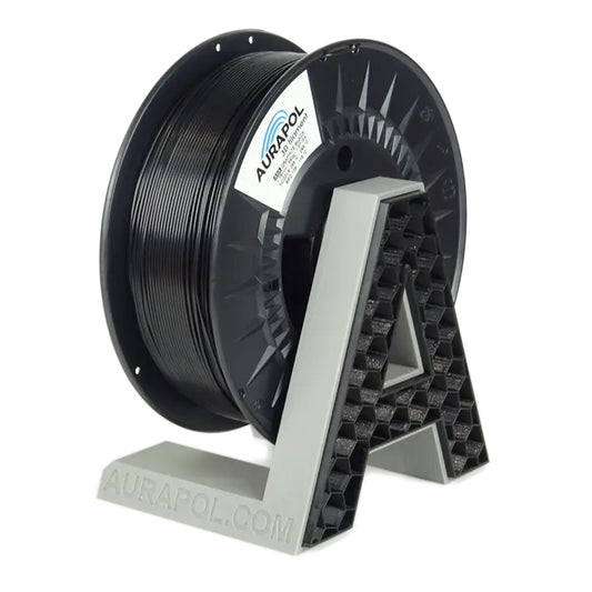 AURAPOL ASA 3D Filament Graphite Black 850g 1,75 mm