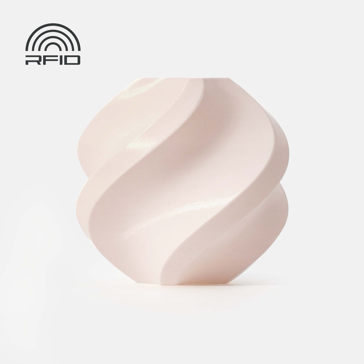Filament PLA Bambu Lab 1,75 mm 1000 g Basic Beige (10201) - REFILL
