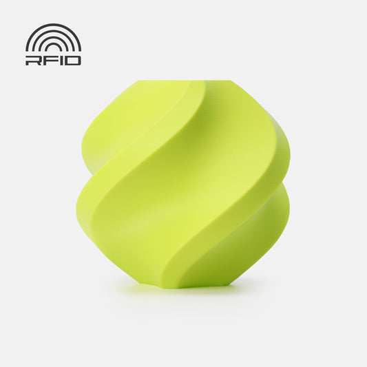 Bambu Lab PLA Basic 1,75mm 1kg Bright Green (10503) REFILL