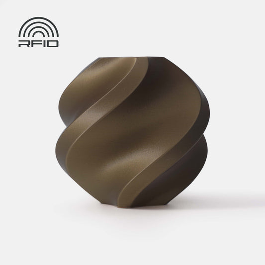 Filament PLA Bambu Lab 1,75 mm 1000 g Basic Bronze (10801) - REFILL