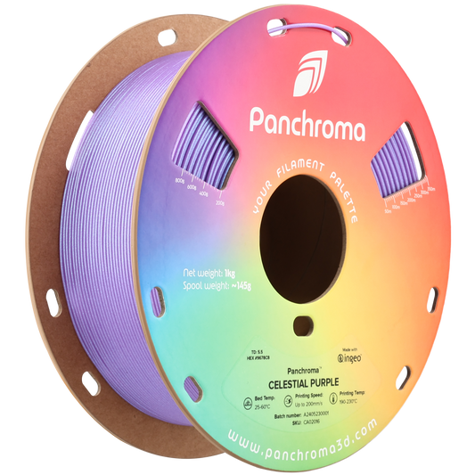 Polymaker Panchroma PLA Celestial Purple 1.75 mm 1kg