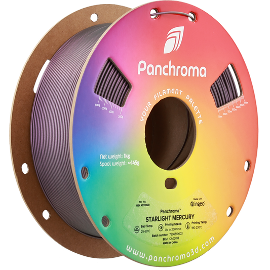 Polymaker Panchroma PLA Starlight Mercury 1.75 mm 1kg