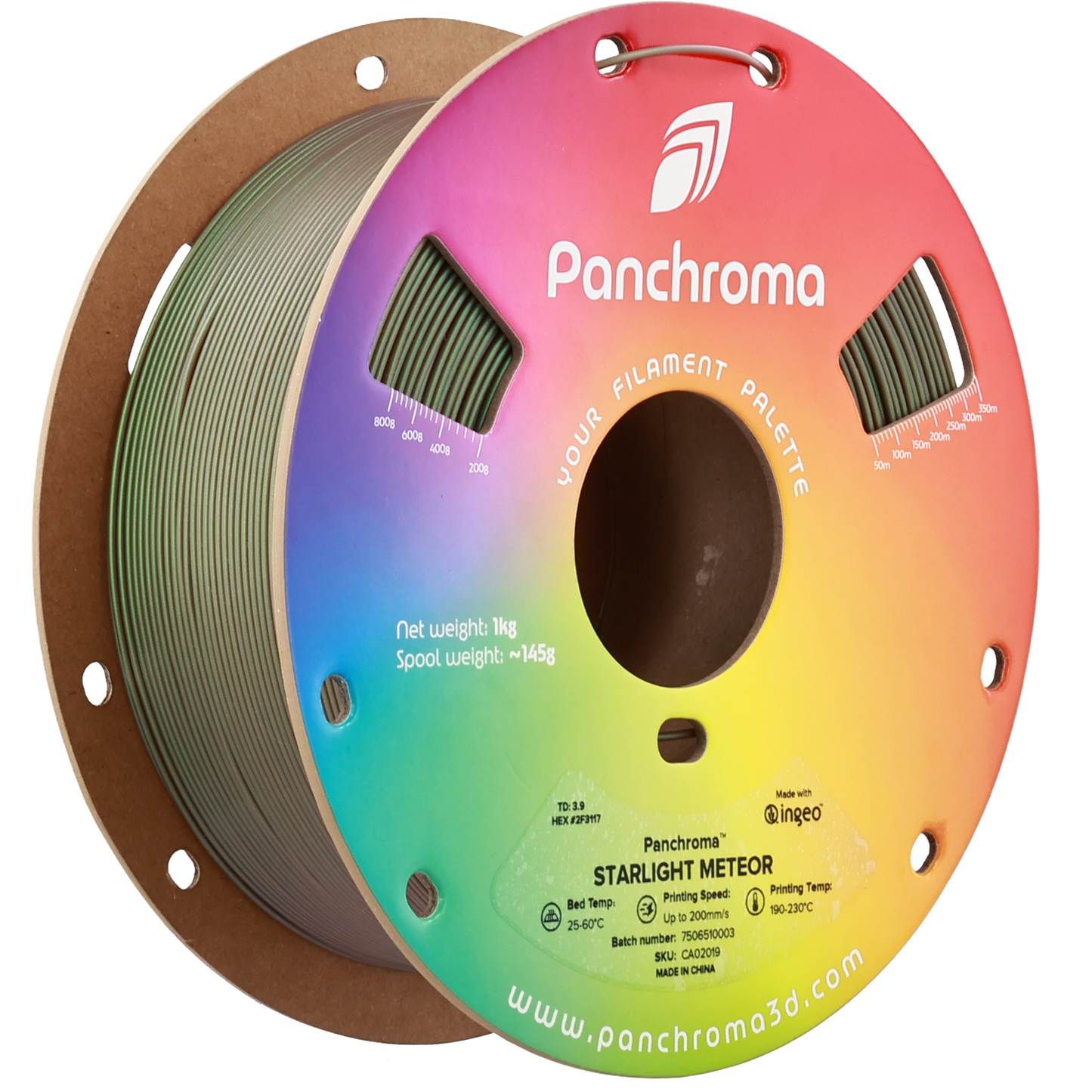 Polymaker Panchroma PLA Starlight Meteor 1.75 mm 1kg