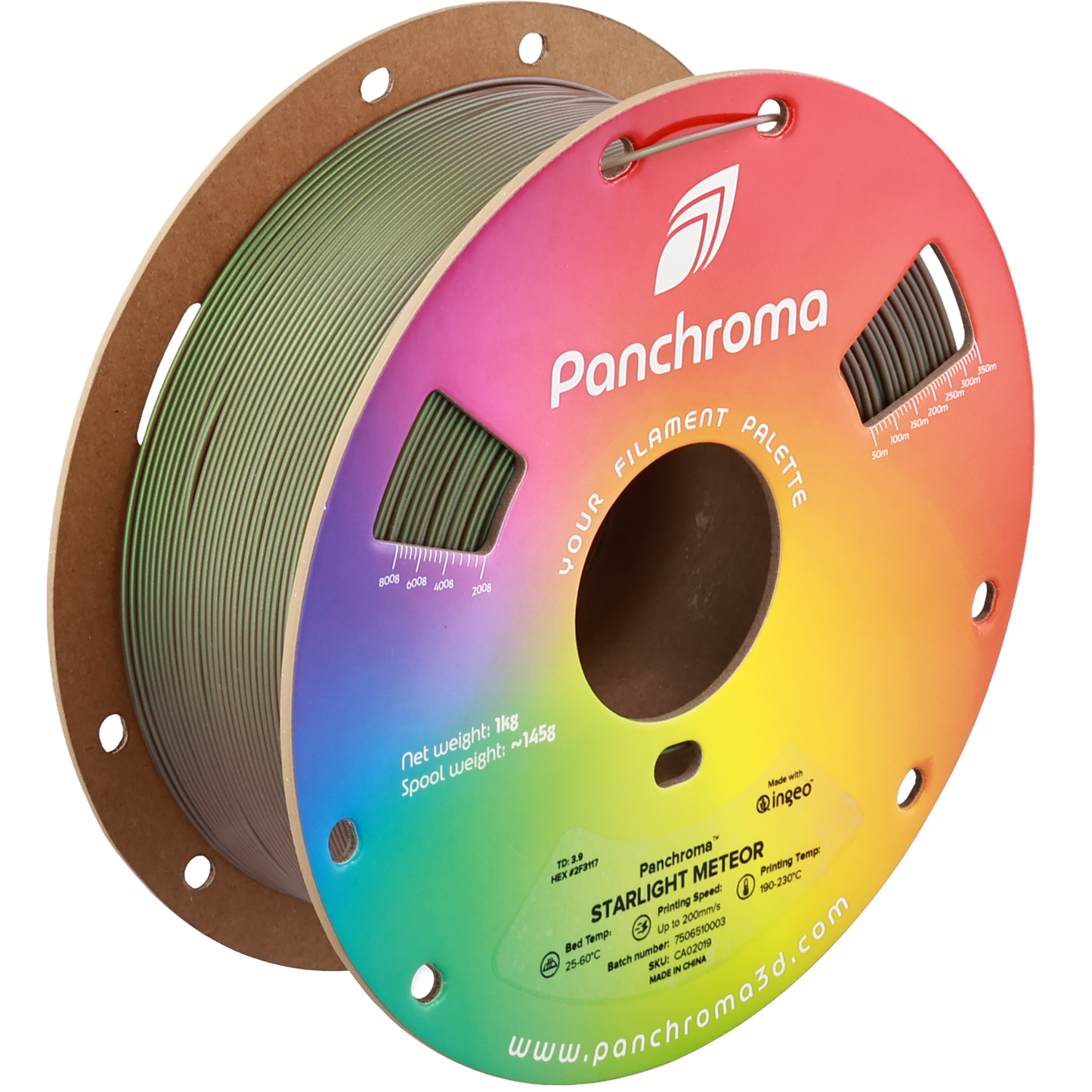 Polymaker Panchroma PLA Starlight Meteor 1.75 mm 1kg