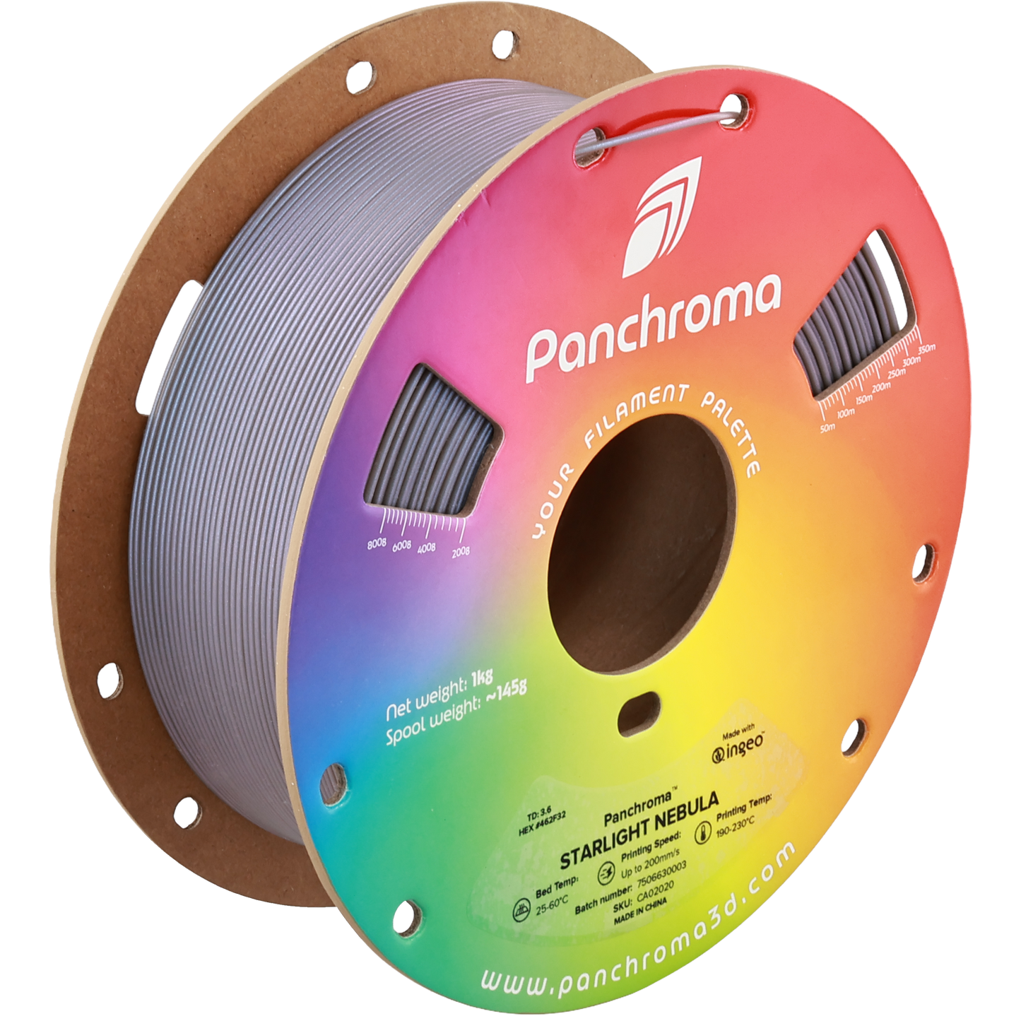 Polymaker Panchroma PLA Starlight Nebula 1.75 mm 1kg