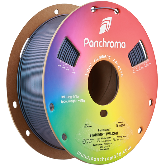 Polymaker Panchroma PLA Starlight Twilight 1.75 mm 1kg