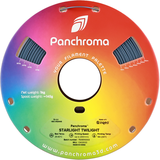 Polymaker Panchroma PLA Starlight Twilight 1.75 mm 1kg