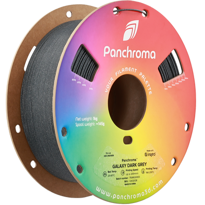 Polymaker Panchroma PLA Galaxy Dark Grey 1.75 mm 1kg