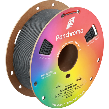 Polymaker Panchroma PLA Galaxy Dark Grey 1.75 mm 1kg
