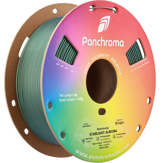 Polymaker Panchroma PLA Starlight Aurora 1.75 mm 1kg
