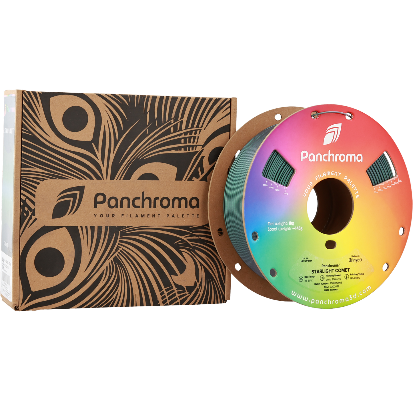 Polymaker Panchroma PLA Starlight Comet 1.75 mm 1kg