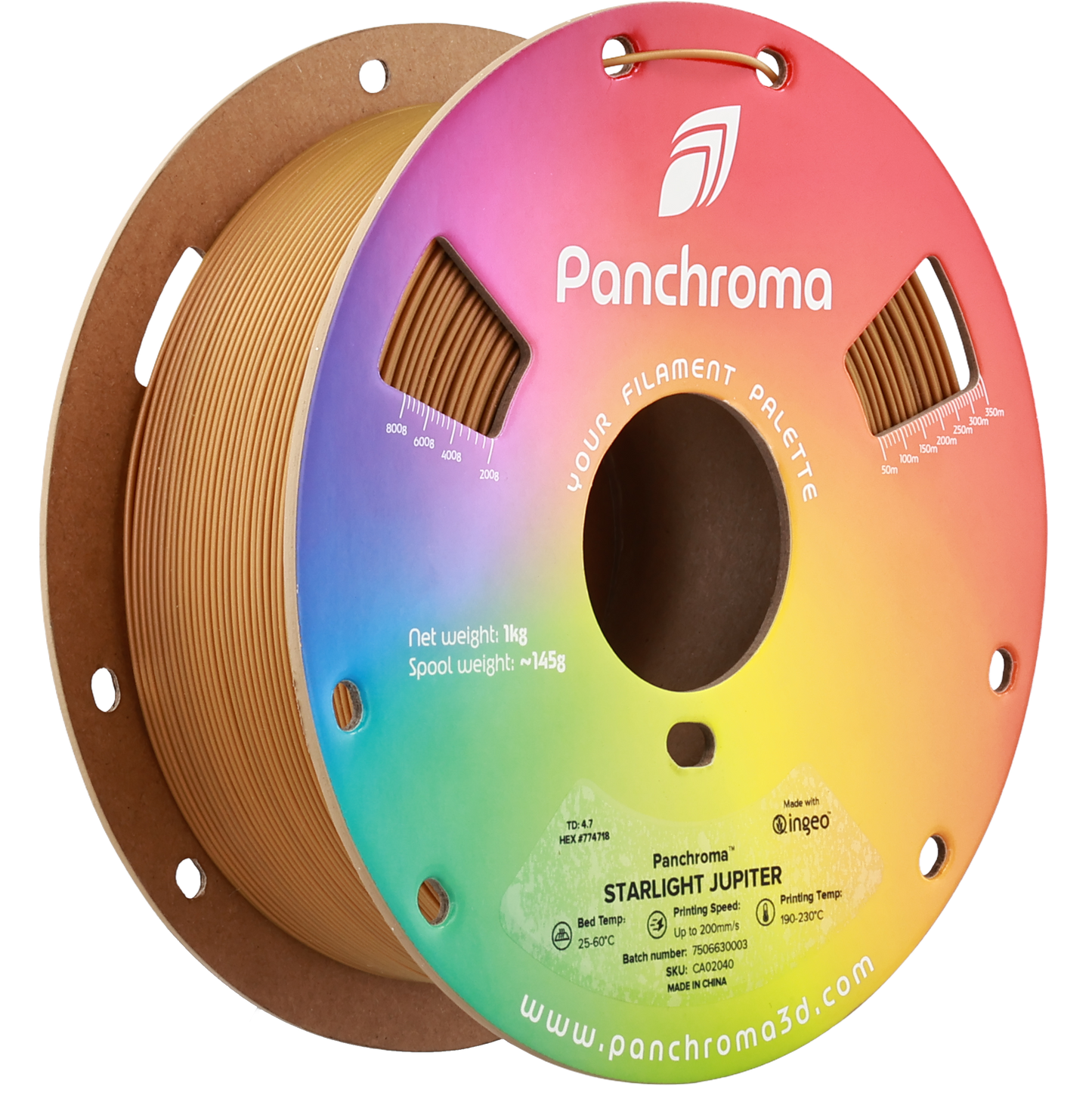 Polymaker Panchroma PLA Starlight Jupiter 1.75 mm 1kg