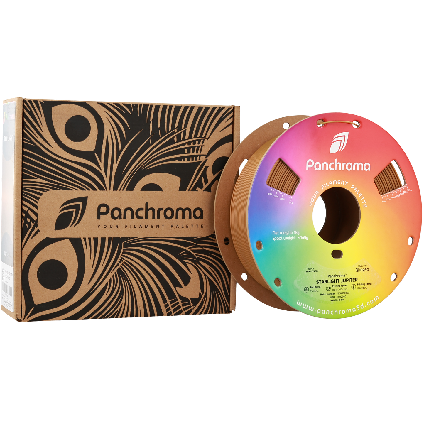 Polymaker Panchroma PLA Starlight Jupiter 1.75 mm 1kg